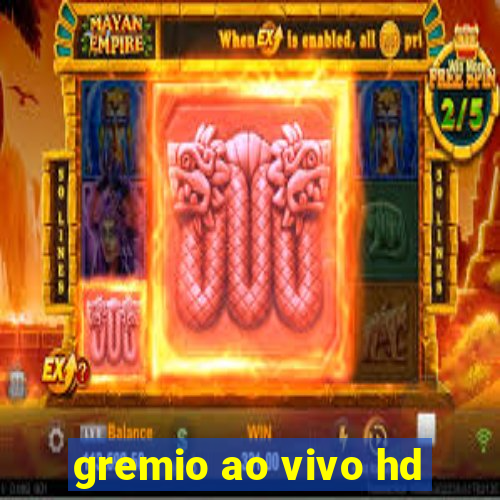 gremio ao vivo hd